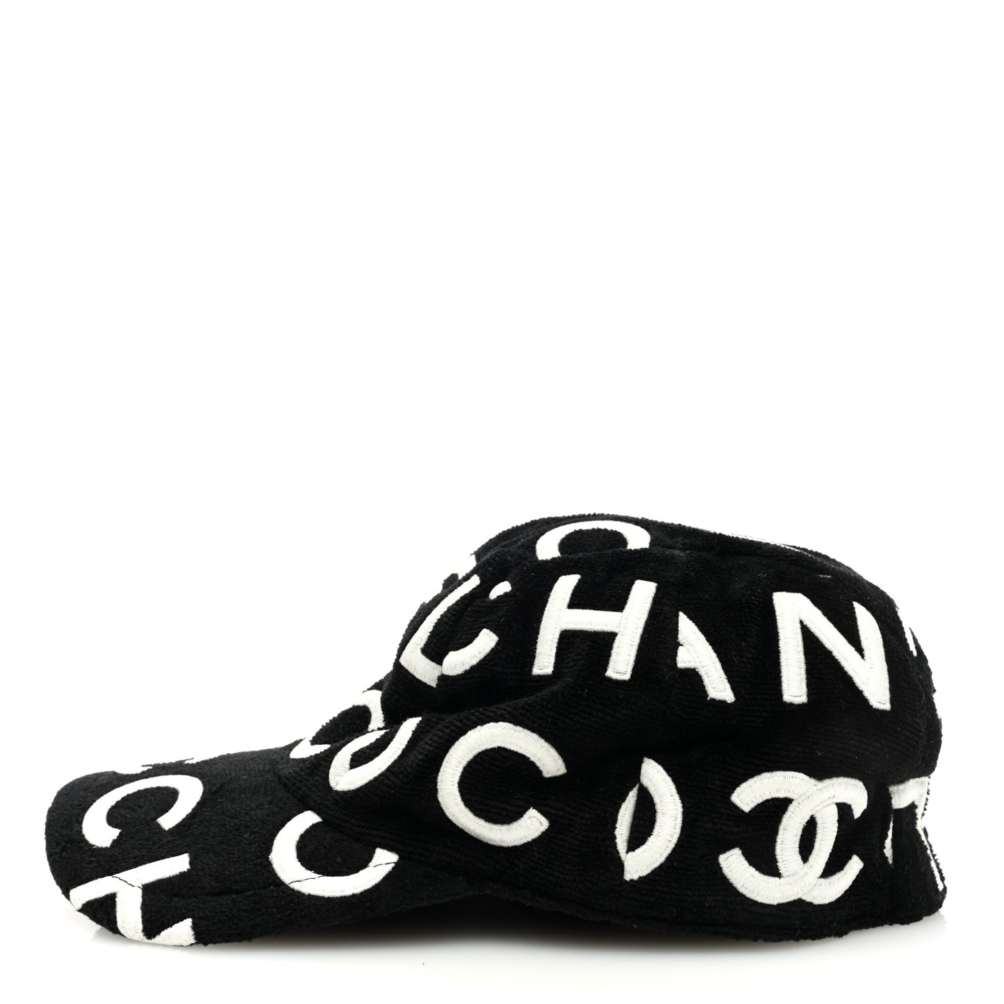 Velvet CC Cap Hat S Black