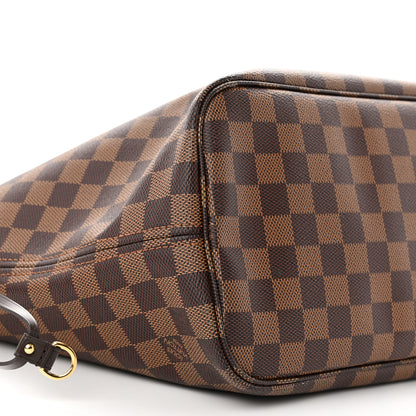 Louis Vuitton Damier Ebene Neo Neverfull MM 9 of 12