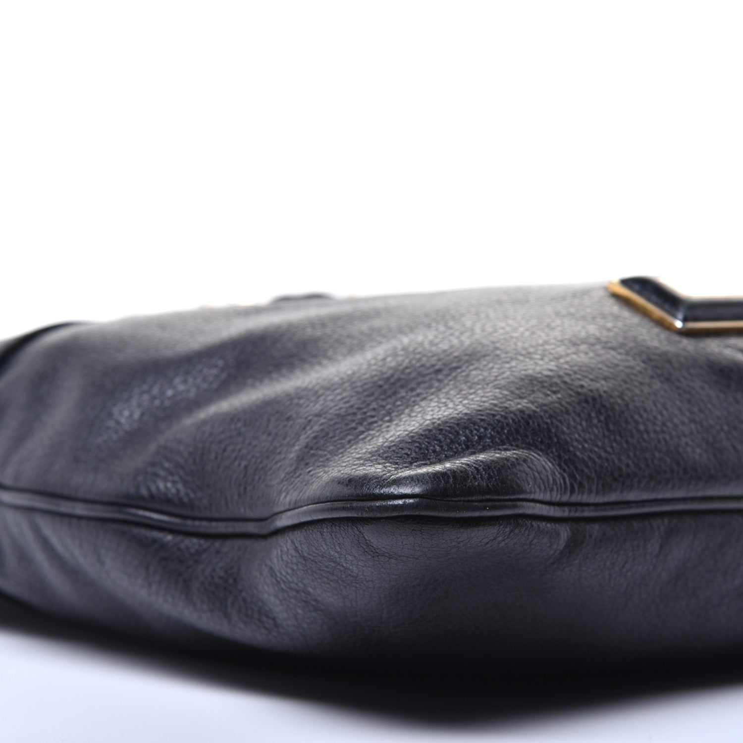 Burberry Grainy Calfskin Tote Black 7 of 8