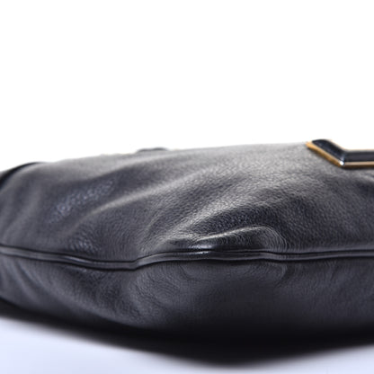 Burberry Grainy Calfskin Tote Black 7 of 8