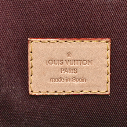 Louis Vuitton Monogram Cluny MM Blue Glacial 6 of 9