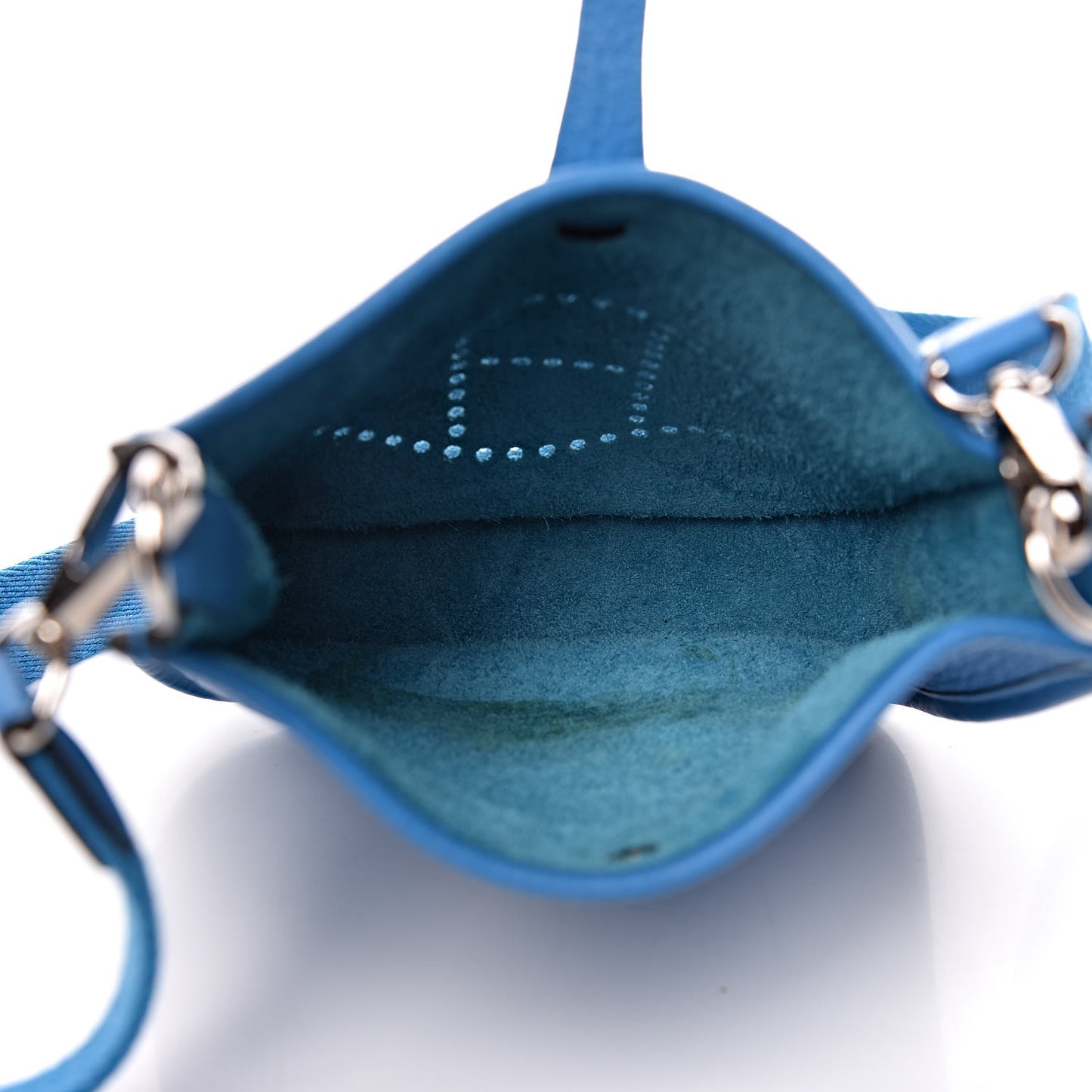 Taurillon Clemence Evelyne TPM Bleu Zanzibar