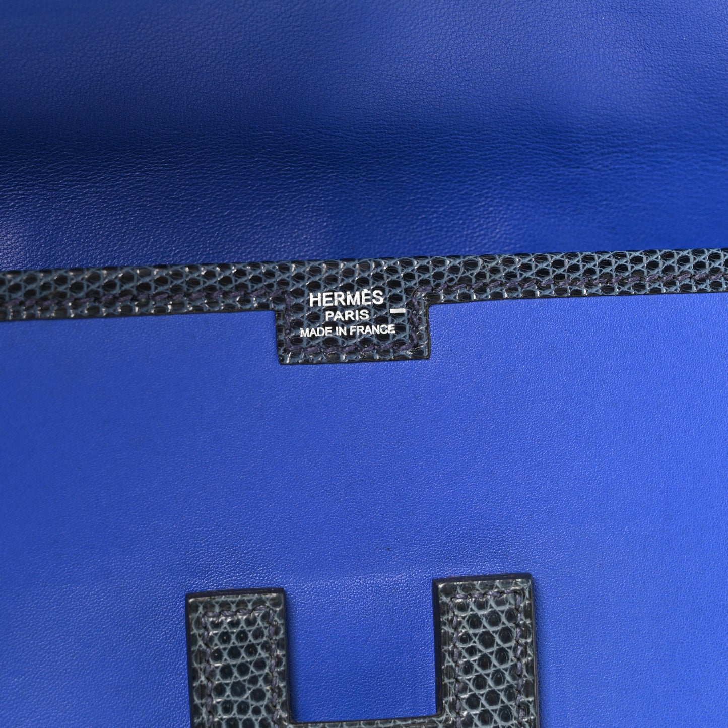 Swift Lizard Jige Elan Touch 29 Clutch Bleu Electrique Mykonos