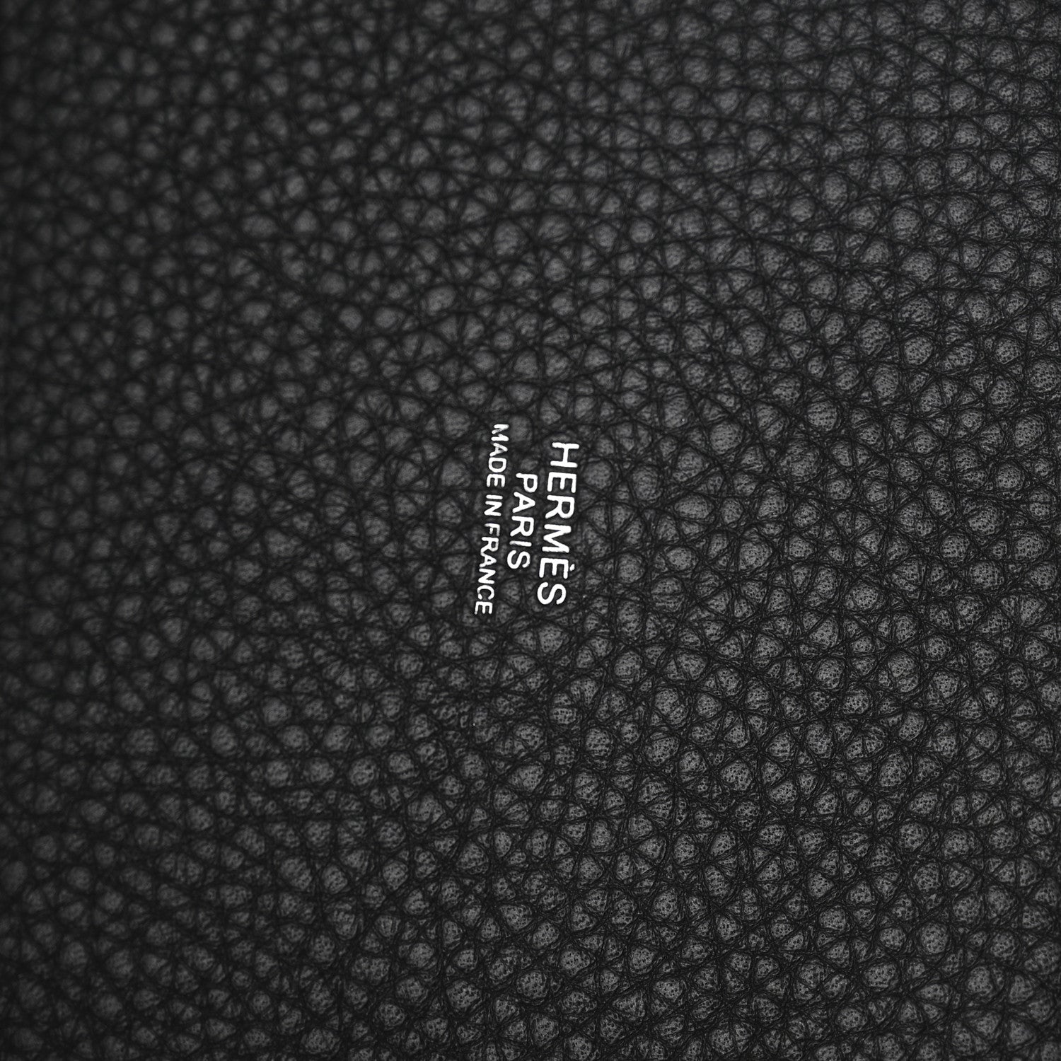 Hermes Taurillon Clemence Picotin Lock 18 PM Black 6 of 11