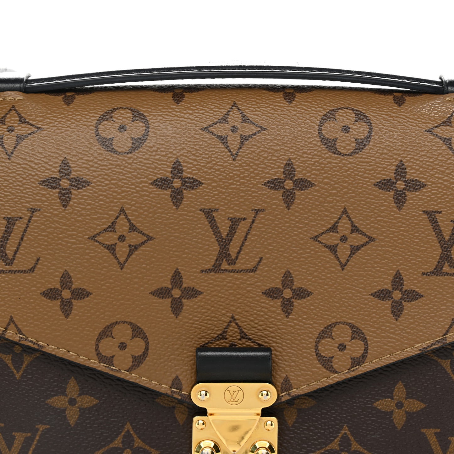 Reverse Monogram Pochette Metis