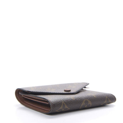 Louis Vuitton Monogram Victorine Wallet Armagnac 3 of 7