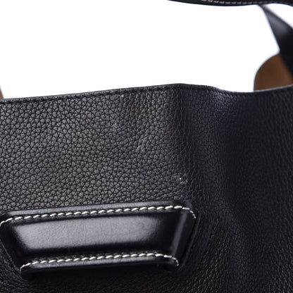Loewe Calfskin Barcelona Tote Black 9 of 9