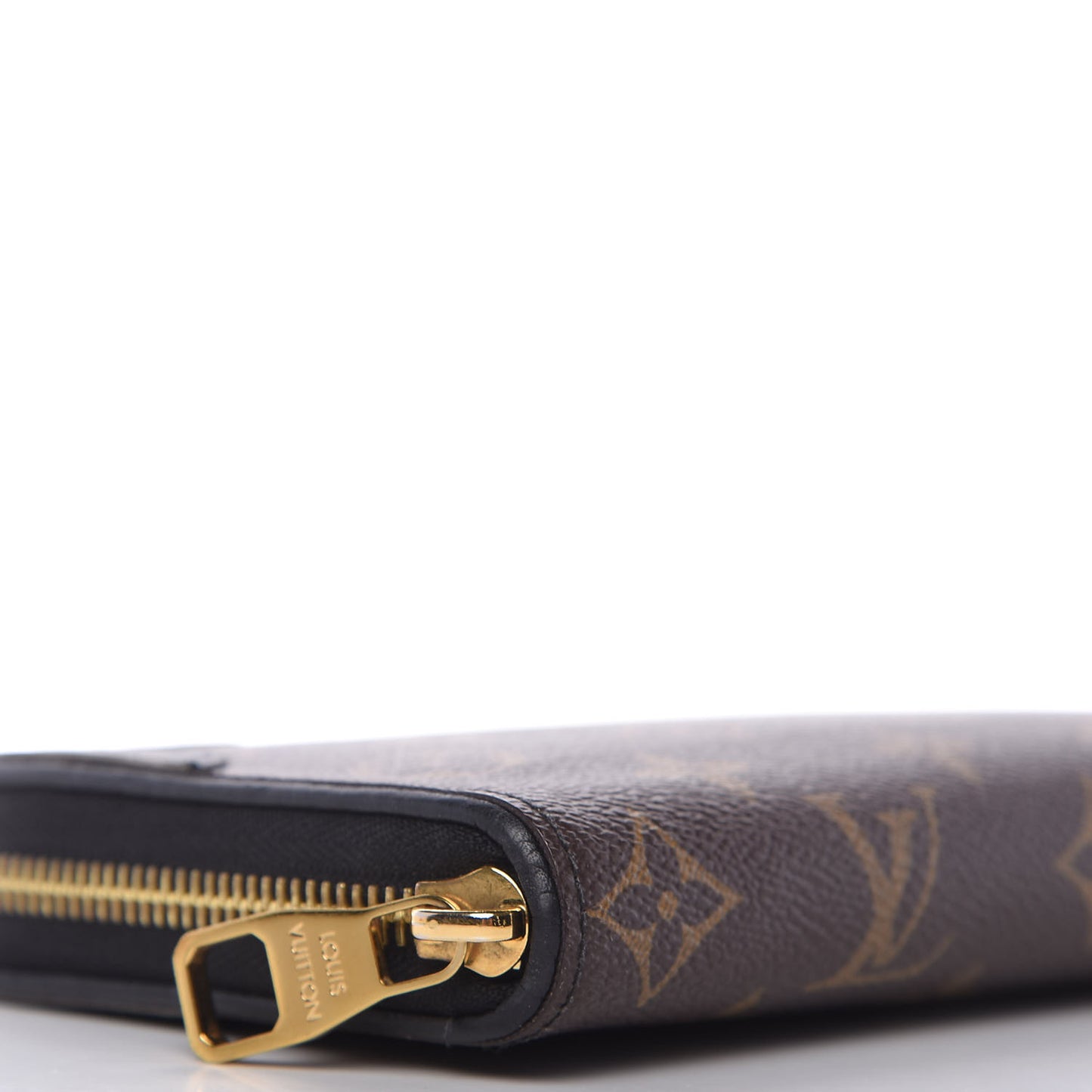 Monogram Zippy Retiro Wallet Black