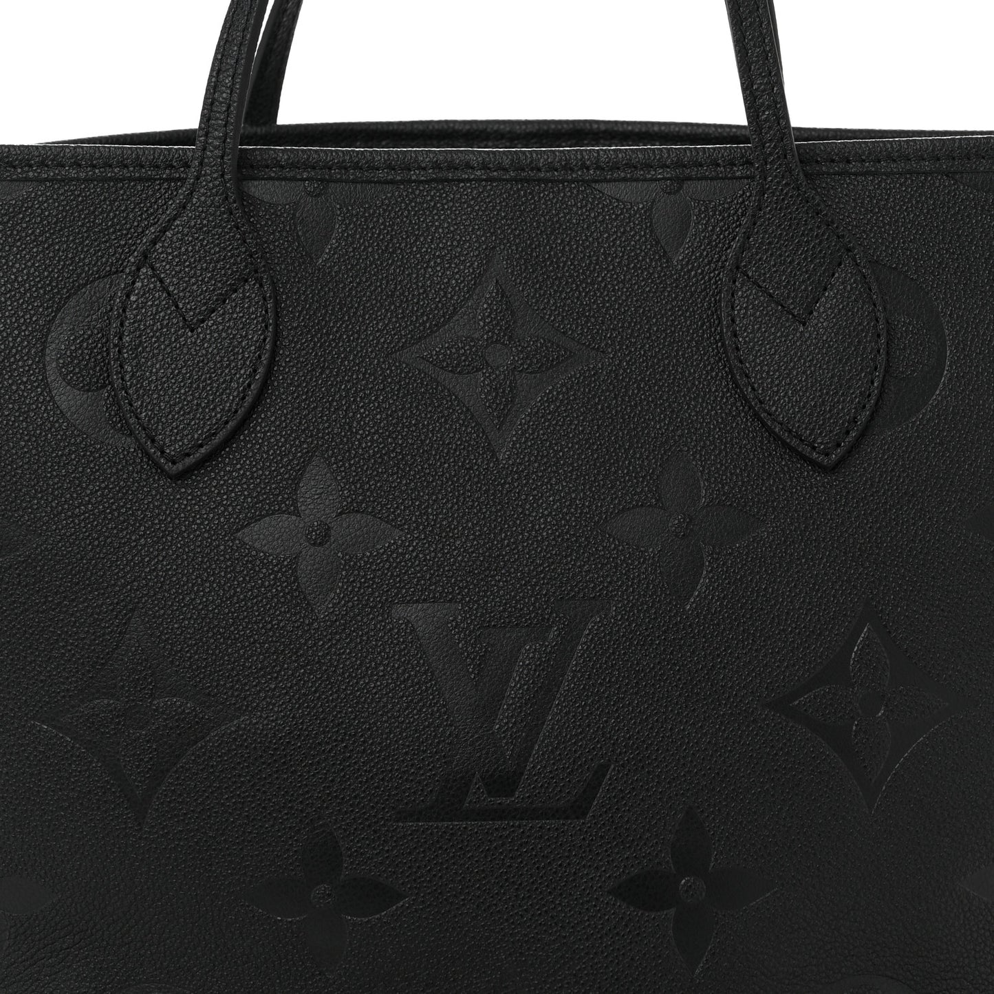 Empreinte Monogram Giant Neverfull MM Black