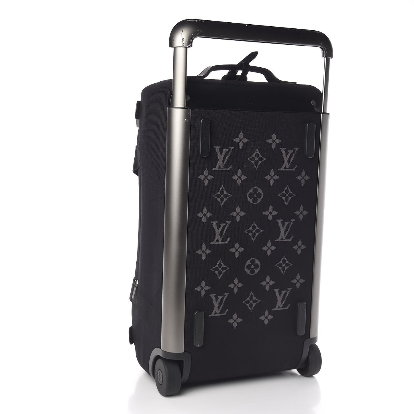 Knit Monogram Eclipse Horizon Soft Duffle 55