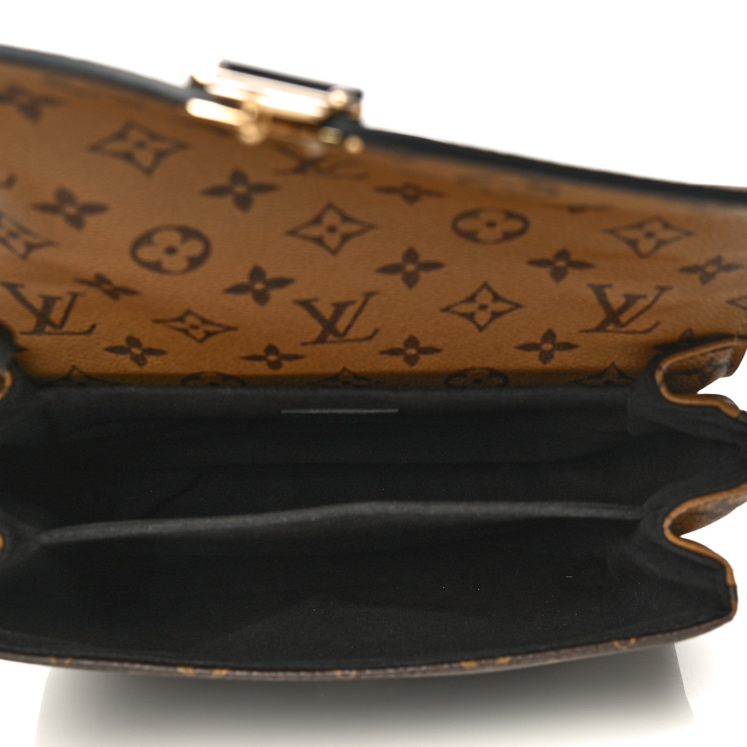 Louis Vuitton Reverse Monogram Pochette Metis 5 of 13