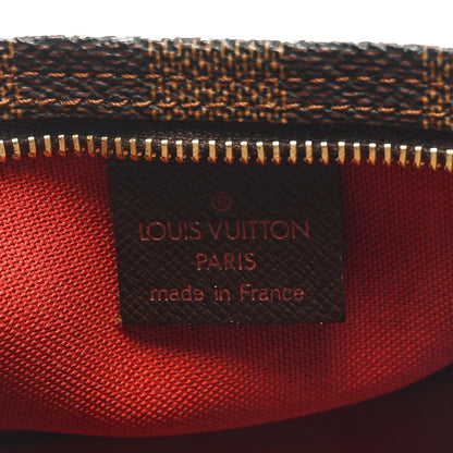 Louis Vuitton Damier Ebene Trousse Make Up Bag Pochette 6 of 8