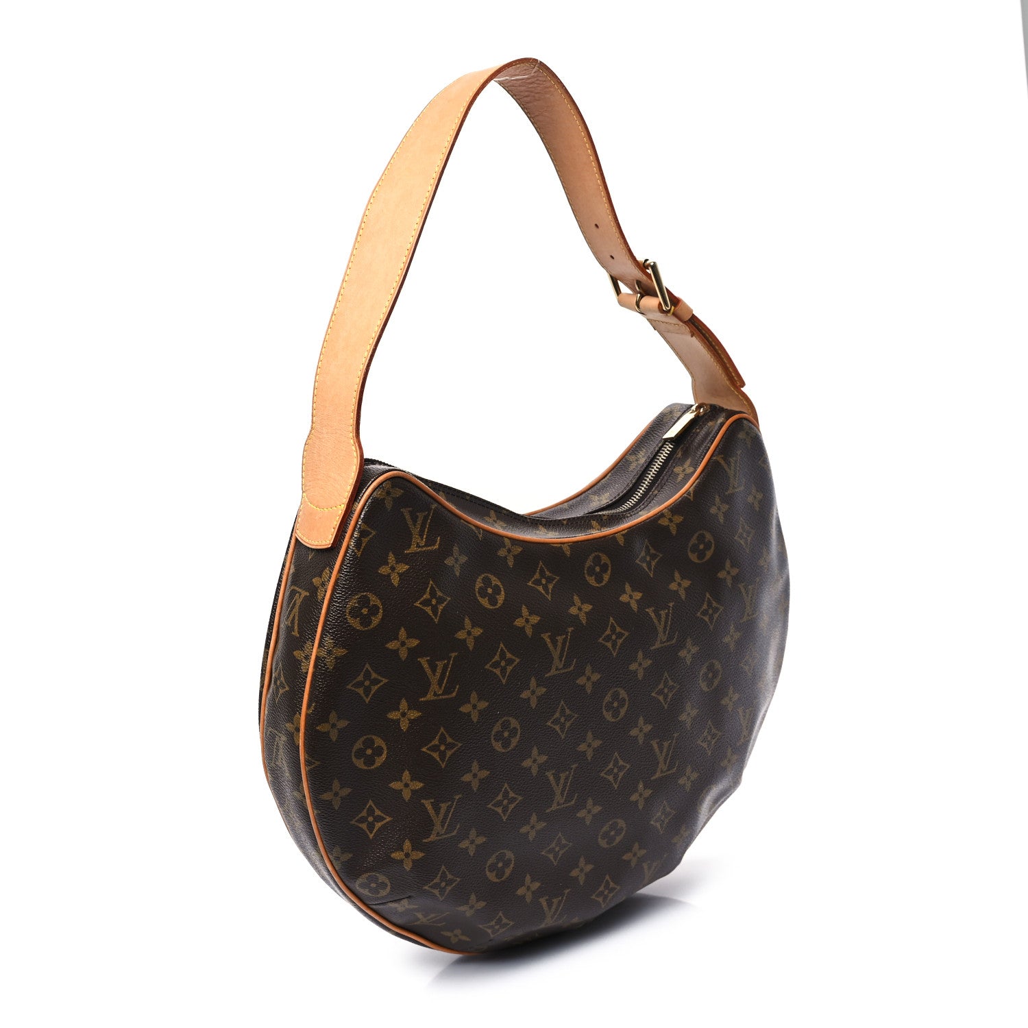 Louis Vuitton Monogram Croissant GM 3 of 11
