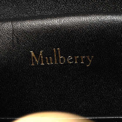 Mulberry Classic Grain Small Maple Tote Black 6 of 9