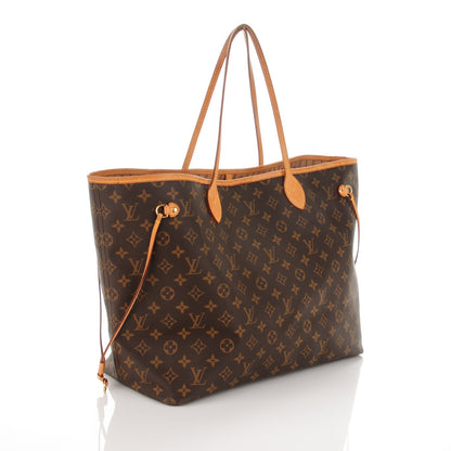 Louis Vuitton Monogram Neverfull GM 3 of 7