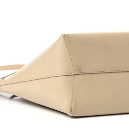 Mansur Gavriel Calfskin Mini Bucket Bag Natural 8 of 11