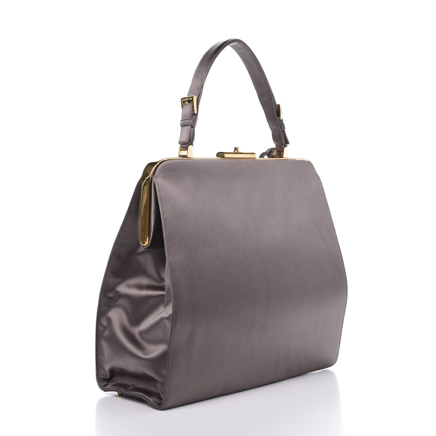 Satin Framed Bag Fumo