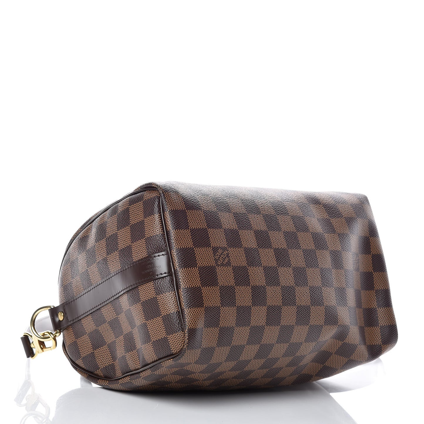 Damier Ebene Speedy Bandouliere 25