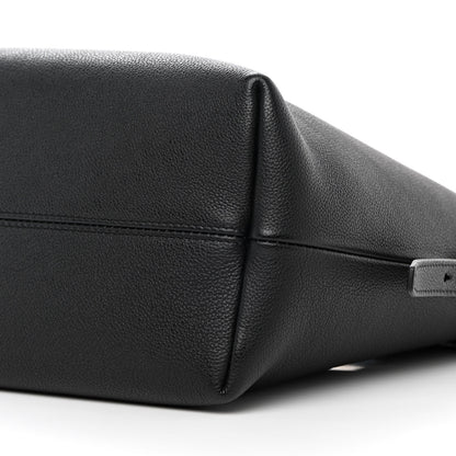 Tom Ford Grained Calfskin Mini TF East West Tote Black 10 of 15