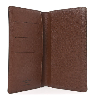 Louis Vuitton Monogram Pocket Agenda Cover 5 of 6
