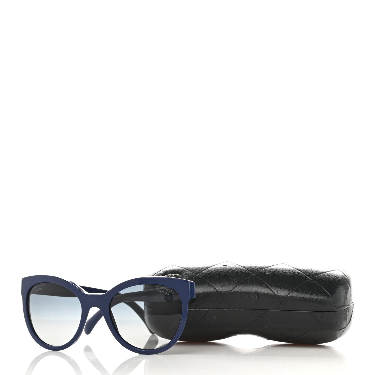 Pantos Signature CC Sunglasses 5315 Royal Blue