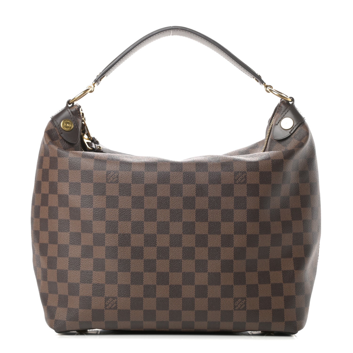 Louis Vuitton Damier Ebene Duomo Hobo 1 of 16