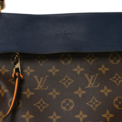 Louis Vuitton Monogram Tuileries Besace Marine Bordeaux 7 of 9