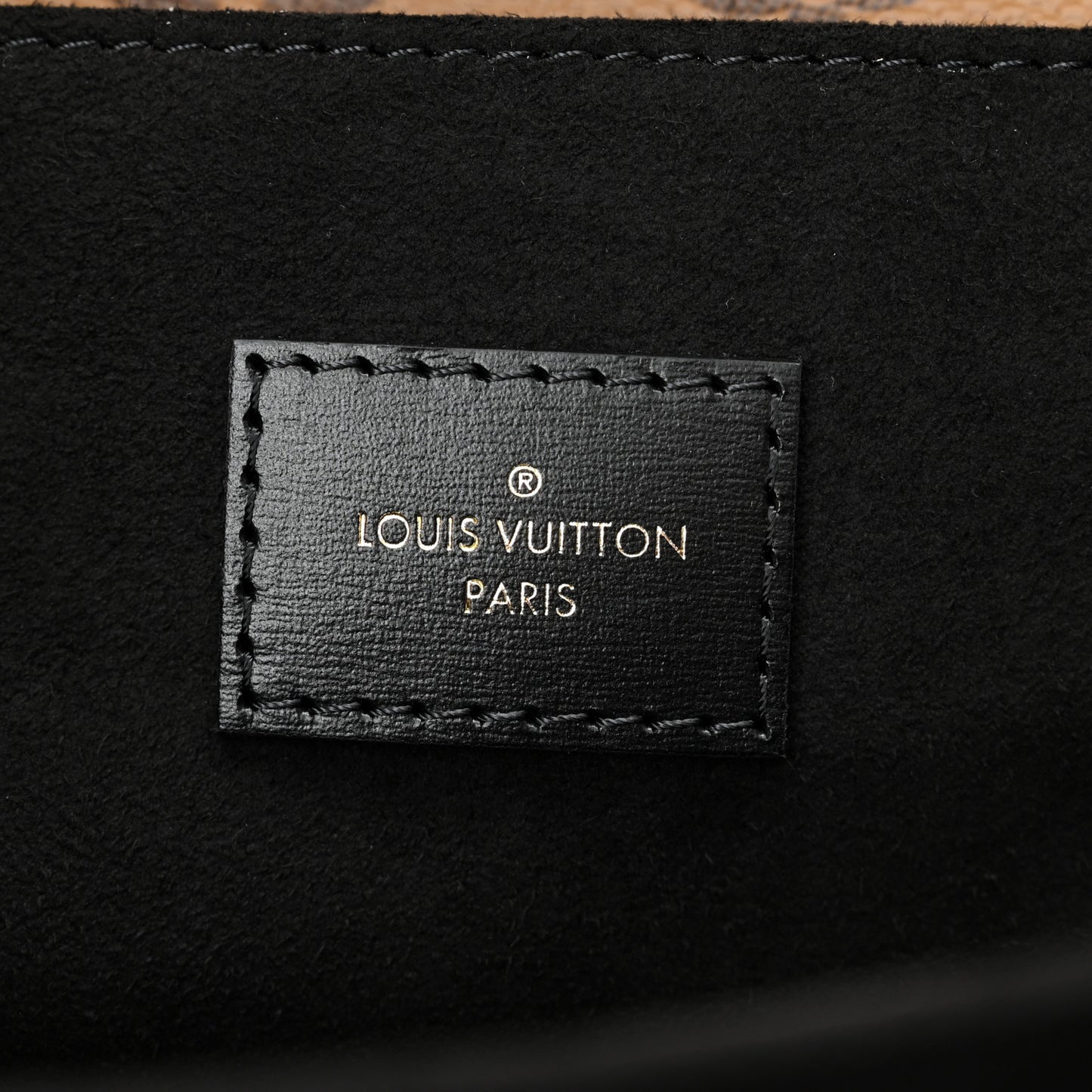 Reverse Monogram Pochette Metis