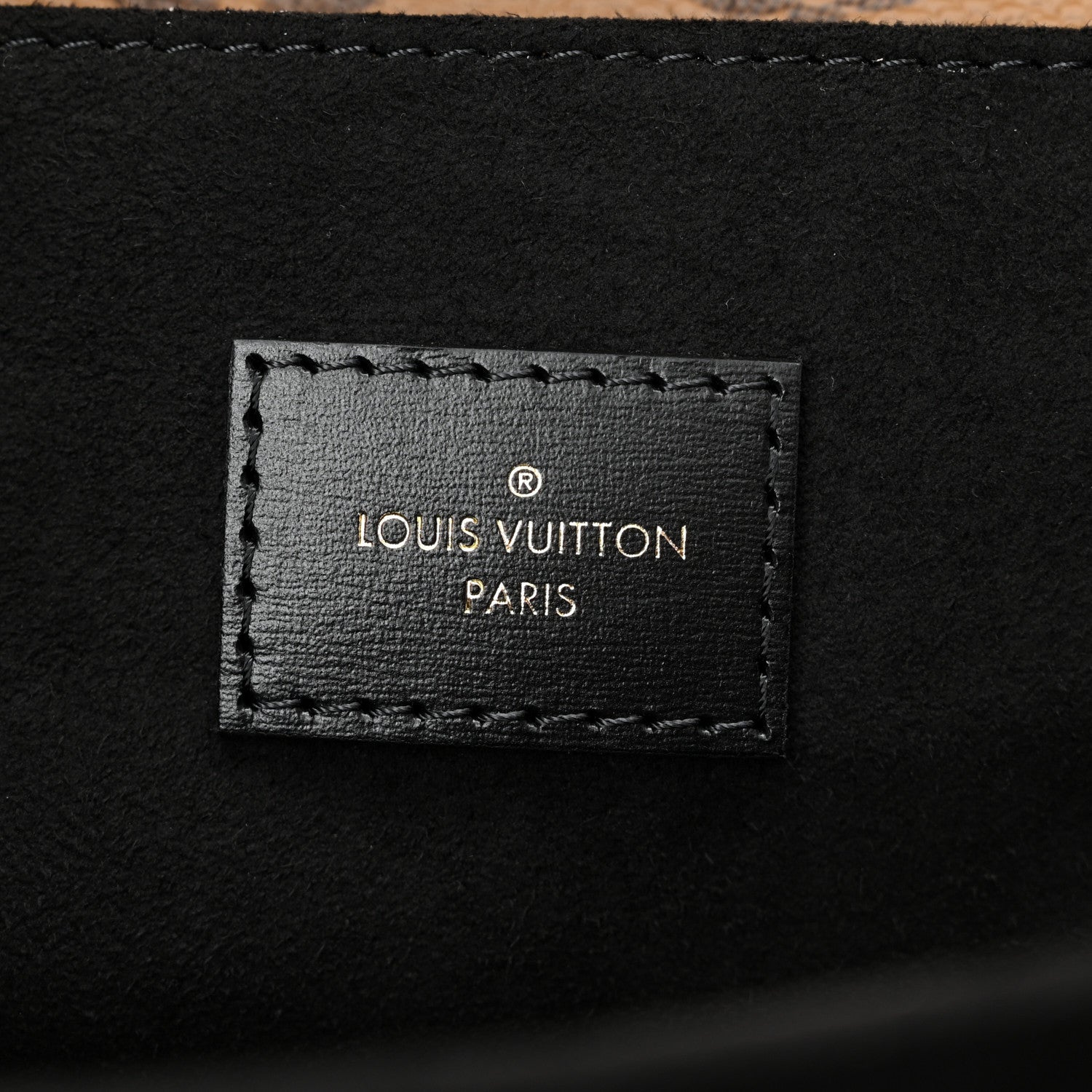 Louis Vuitton Reverse Monogram Pochette Metis 6 of 10