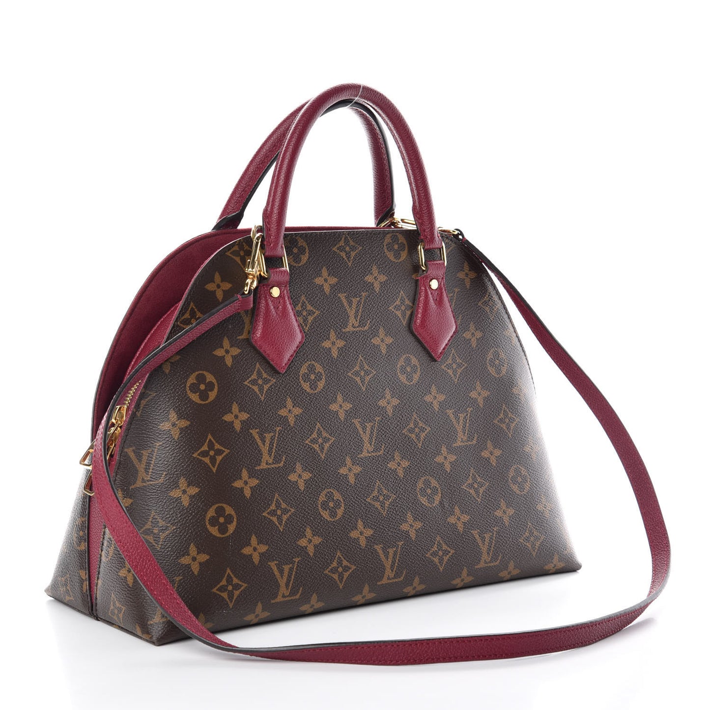 Monogram Alma BNB Raisin