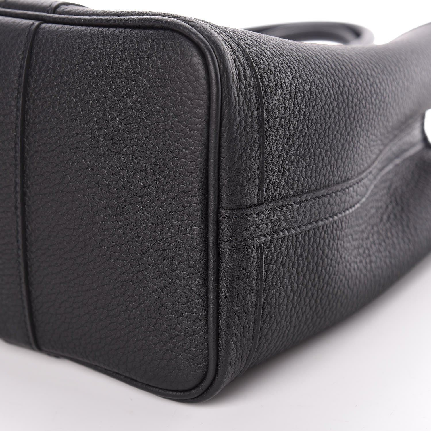Hermes Negonda Garden Party 30 TPM Black 10 of 11