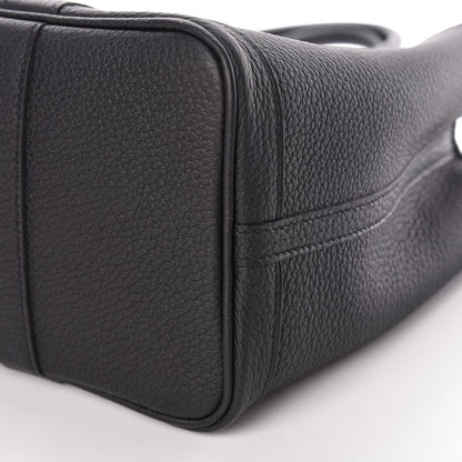 Hermes Negonda Garden Party 30 TPM Black 10 of 11