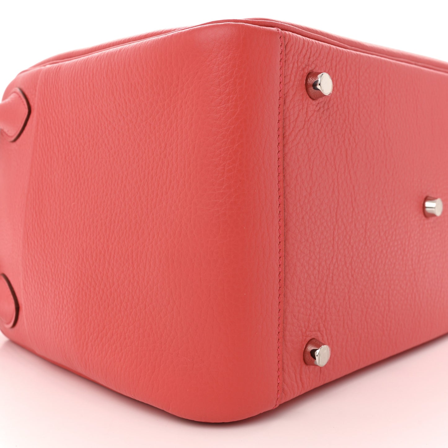 Taurillon Clemence Lindy 34 Rose Jaipur