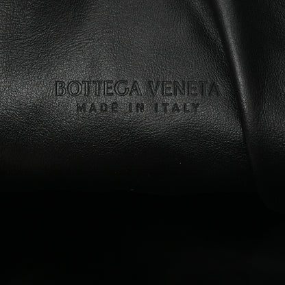 Bottega Veneta Nappa Intrecciato Teen Jodie Hobo Black 6 of 10