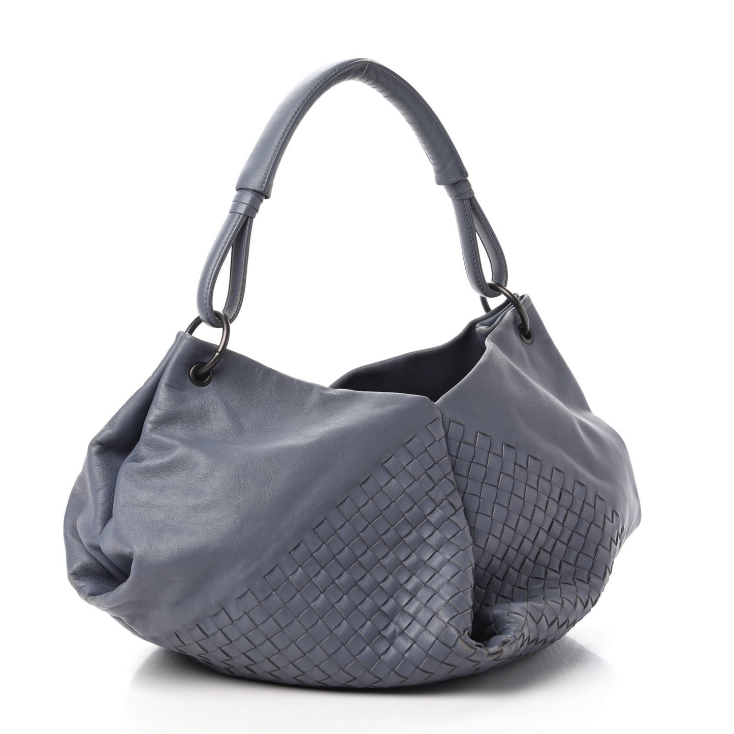 Nappa Intrecciato Aquilone Fortune Cookie Hobo Krim