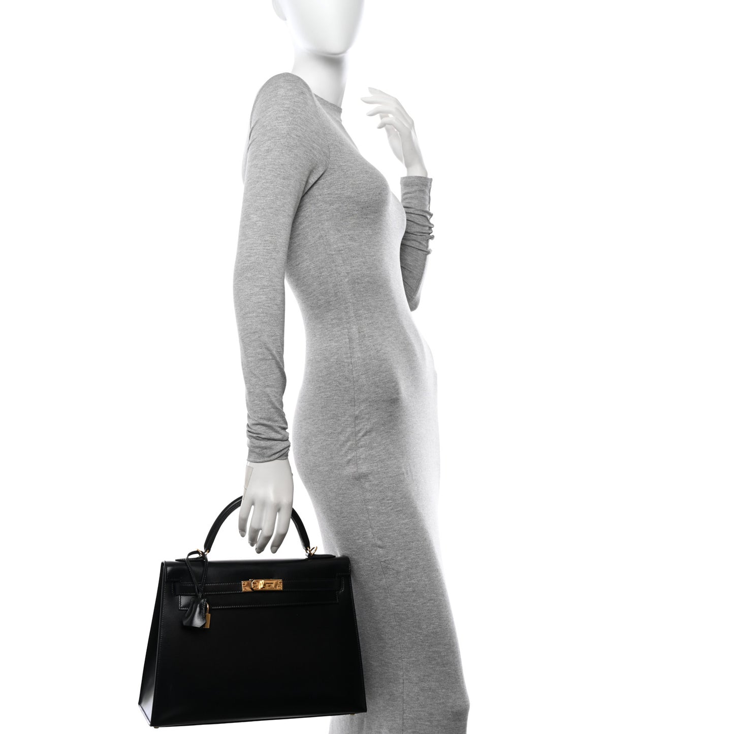 Box Kelly Sellier 32 Black