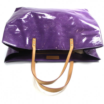 Louis Vuitton Vernis Reade GM Grape 6 of 10
