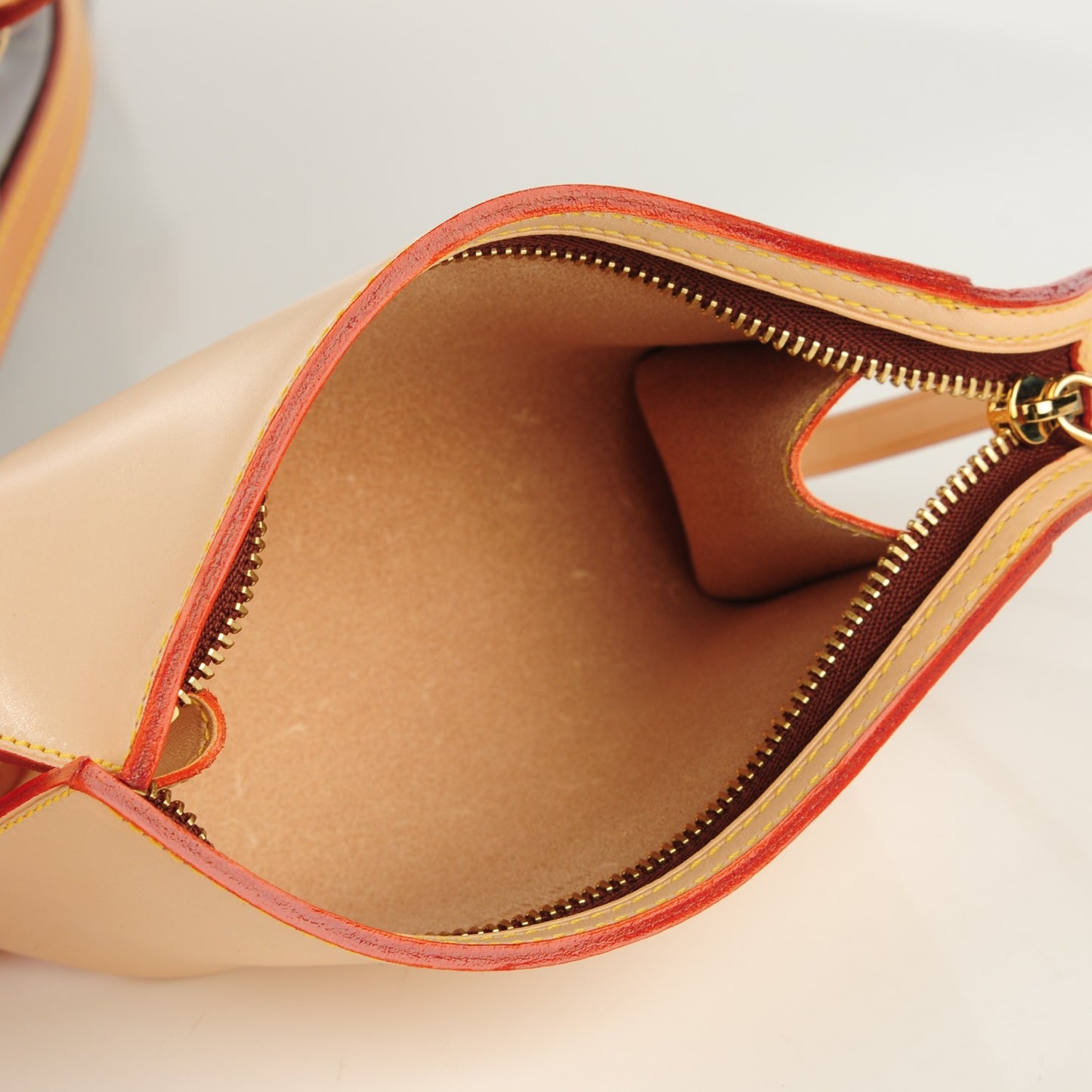 Vinyl Cabas Sac Ambre MM