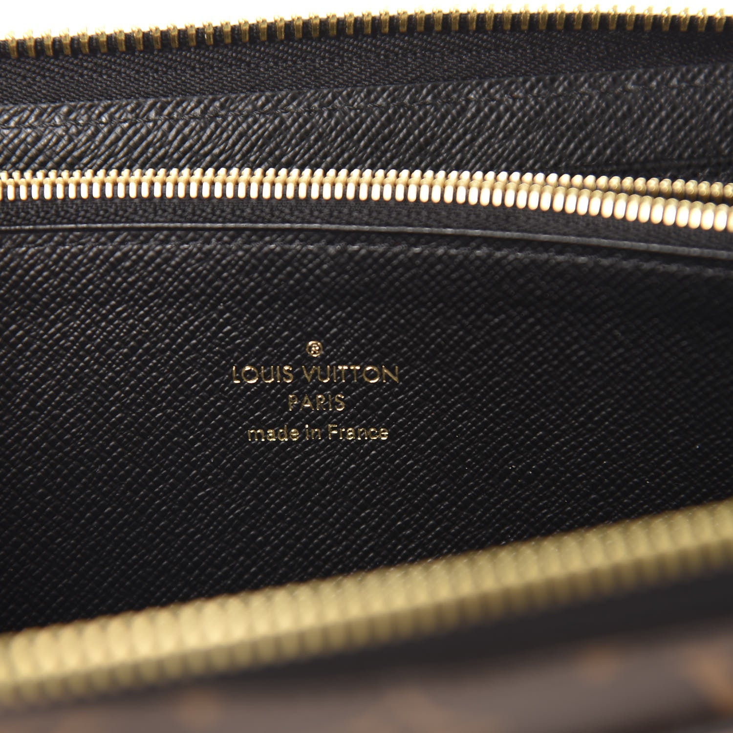 Louis Vuitton Reverse Monogram Zippy Shades Wallet 6 of 7