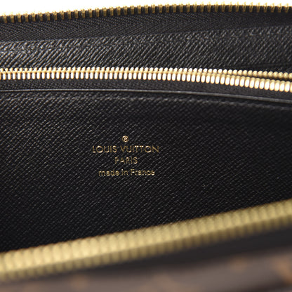 Louis Vuitton Reverse Monogram Zippy Shades Wallet 6 of 7