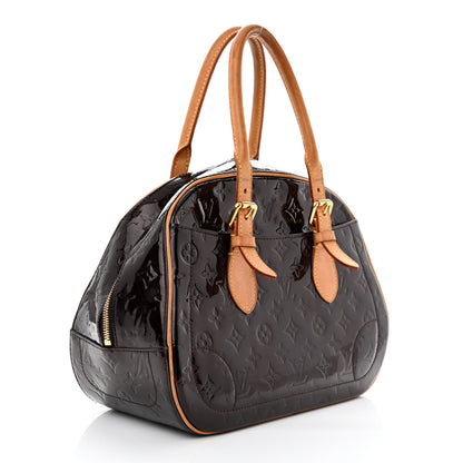 Louis Vuitton Vernis Summit Drive Amarante 3 of 21