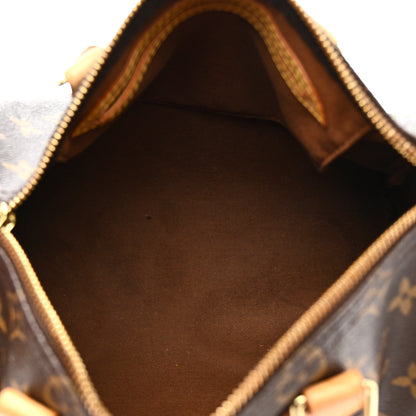 Louis Vuitton Monogram Speedy 25 5 of 19