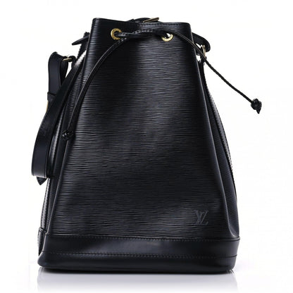 Louis Vuitton Epi Noe Black 1 of 18