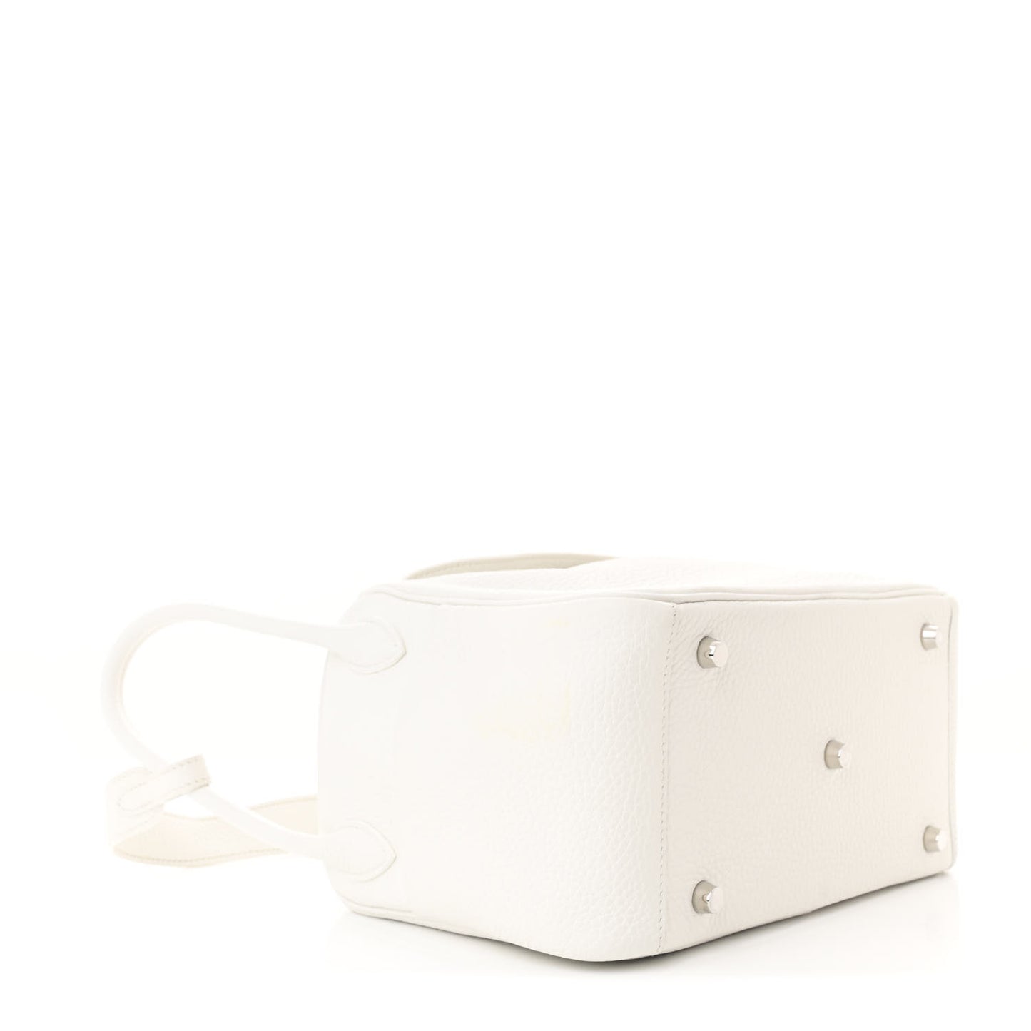 Taurillon Clemence Lindy 26 White