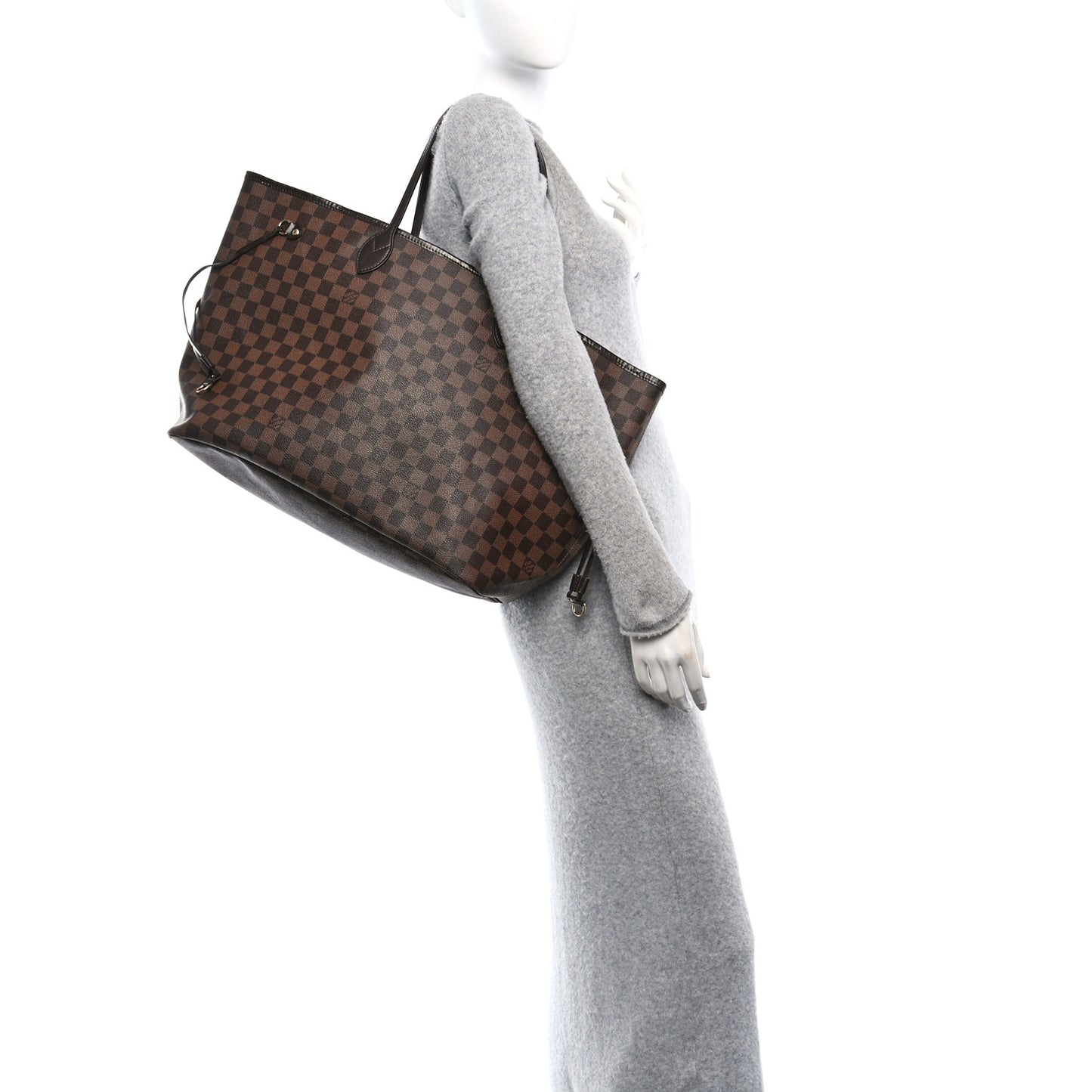 Damier Ebene Neverfull GM
