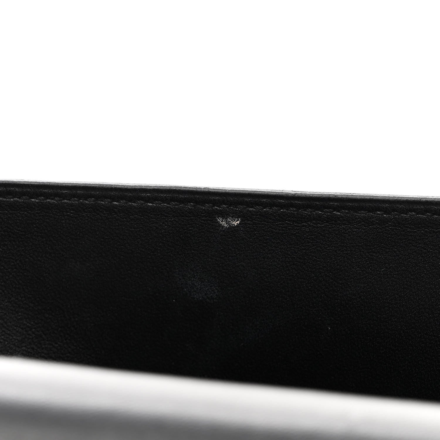 Hermes Epsom Constance 24 Black 11 of 13