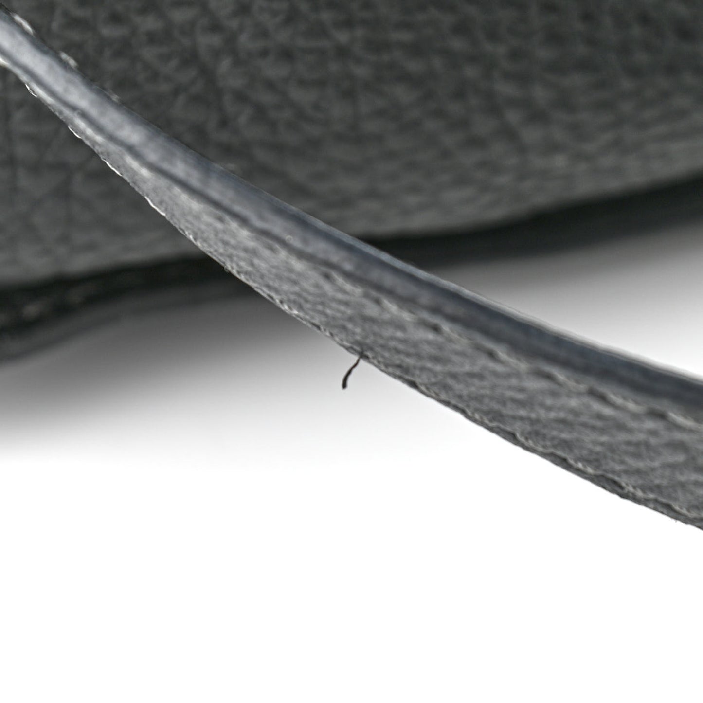 Calfskin Medium Marcie Satchel Black