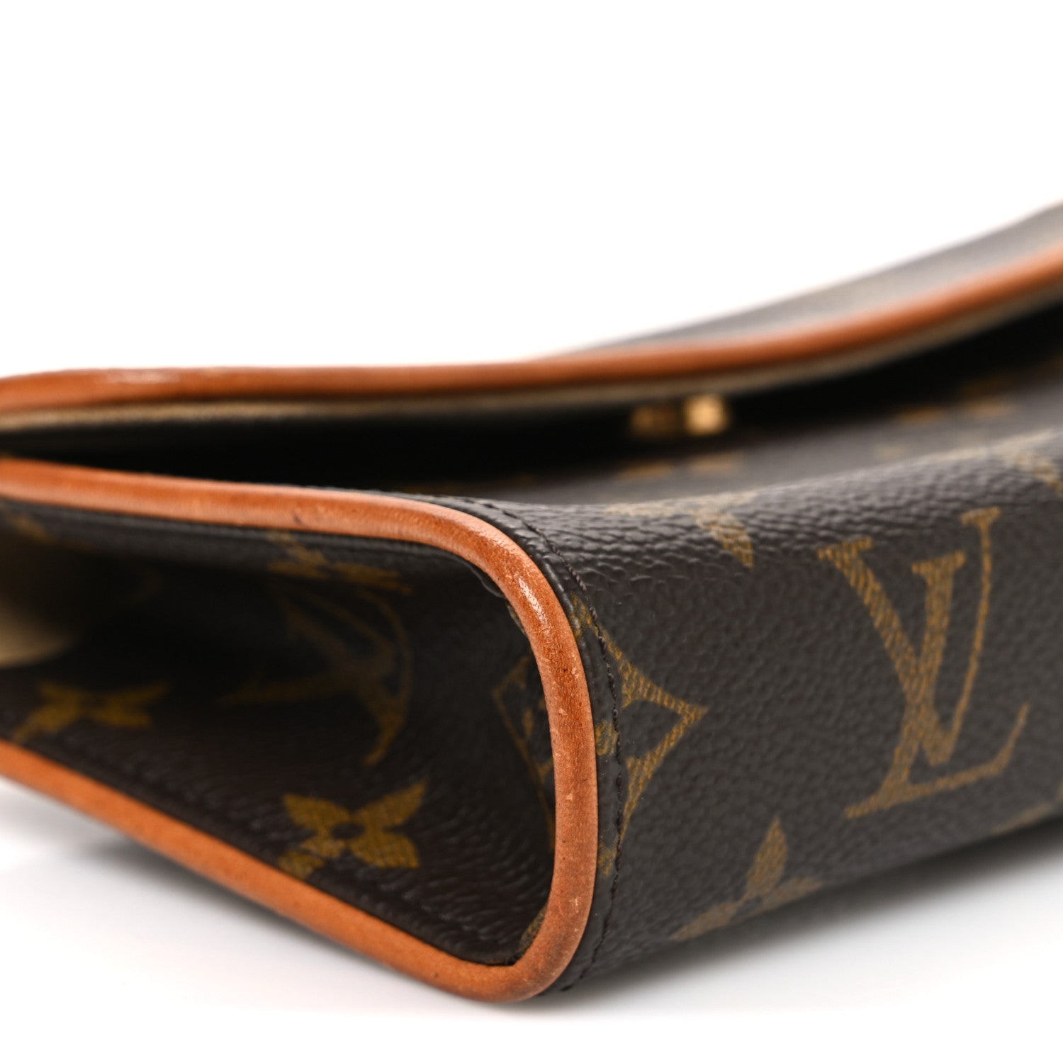 Louis Vuitton Monogram Pochette Florentine S 8 of 9