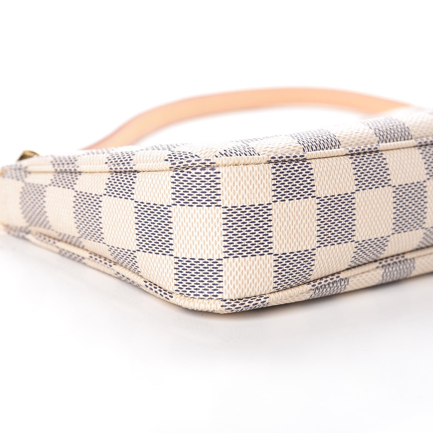 Louis Vuitton Damier Azur Pochette Accessories NM 8 of 10