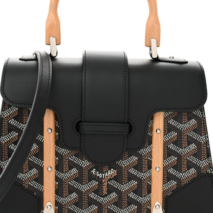 Goyard Goyardine Structure Mini Saigon Black 7 of 10